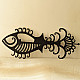 shop Wrought Iron ~ Fish Hanger