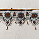 Bead Work ~ Antique Wall Hanging Toran - Sun Motif