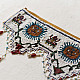 Bead Work ~ Antique Wall Hanging Toran - Sun Motif