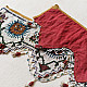 Bead Work ~ Antique Wall Hanging Toran - Sun Motif