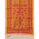 पुष्पारम ✽ Kantha Silk Stole ✽ M