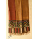 shop Kashmiri handwoven Pure Pashmina Kani Reversible Shawl