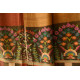 shop Kashmiri handwoven Pure Pashmina Kani Reversible Shawl