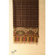 shop Kashmiri handwoven Pure Pashmina Kani Reversible Shawl