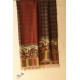 shop Kashmiri handwoven Pure Pashmina Kani Reversible Shawl