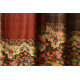 shop Kashmiri handwoven Pure Pashmina Kani Reversible Shawl