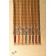 shop Kashmiri handwoven Pure Pashmina Kani Checks Shawl