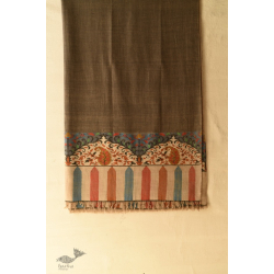 Gul - Kashmiri Kani Handwoven | Shawl (unisex)