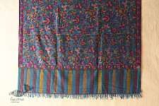 Gul - Pure Pashmina Kani Shawl  from Kashmir