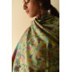 shop Kashmiri handwoven Pure Pashmina Kani Shawl