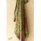 shop Kashmiri handwoven Pure Pashmina Kani Shawl