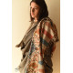 shop Kashmiri handwoven Pure Pashmina Kani Shawl