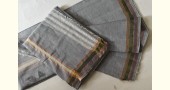 Handloom Cotton + Matka Silk Dhoti & Khes