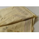 Handloom Cotton + Matka Silk Dhoti & Khes