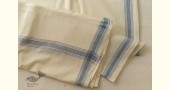 Handwoven Pure Cotton Dhoti & Khes
