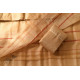 Handloom Dhoti Khes ~ Pure &  Natural Tassar + Tassar