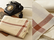 Damodar . दामोदर  ✹ Hand Spun Pure Cotton Dhoti & Khes