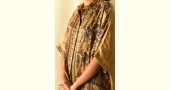 buy Natural Dyed Ajrakh Modal Silk Shirt