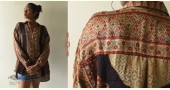 buy Ajrakh Modal Silk Shirt