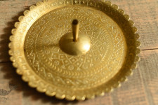 Ahar ✽ Brass Agarbati stand / Incense Stand