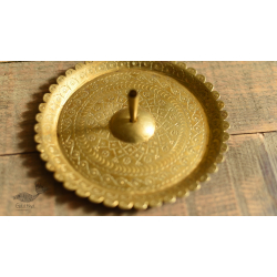 Ahar ✽ Brass Agarbati stand / Incense Stand