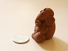 Amod ❦ Eco friendly Ganeshji {K}