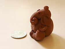 Amod ❦ Eco friendly Ganeshji {M}