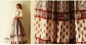 shop  Ajrakh Prints with Natural Dye - Long Skirt