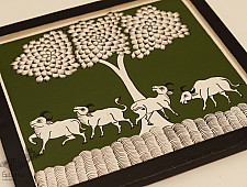 कथनिक ☀ Wall Hanging ☀ Painting ☀ 123