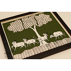 कथनिक ☀ Wall Hanging ☀ Painting ☀ 123