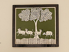 कथनिक ☀ Wall Hanging ☀ Painting ☀ 123