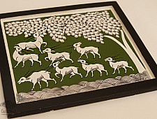 कथनिक ☀ Wall Hanging ☀ Painting ☀ 124