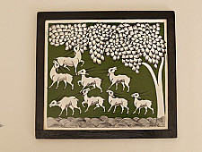 कथनिक ☀ Wall Hanging ☀ Painting ☀ 124