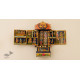 कथनिक ☀ A Wooden Shrine (Blue - 20 cm) ~ 118