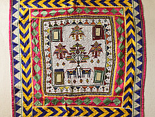 Prachin . प्राचीन || Antique Bead Hanging - Chakda