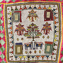 Prachin . प्राचीन || Antique Bead Hanging - Chakda