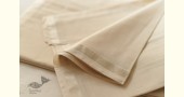handloom cotton dhoti khes Cotton + Matka Silk