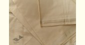 handloom cotton dhoti khes Cotton + Matka Silk
