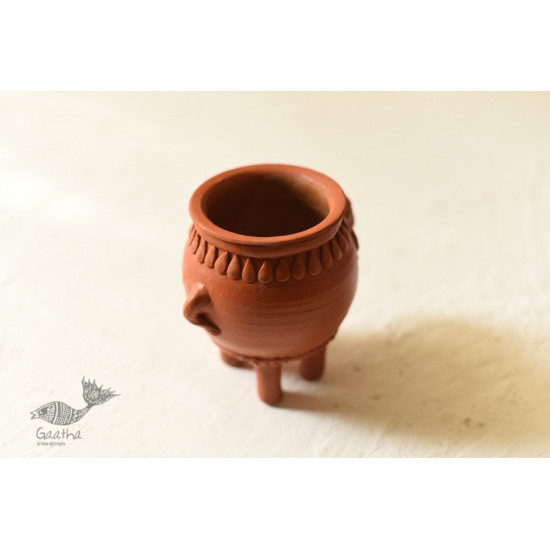 Shop Terracotta Handmade Clay - Elephant Planter