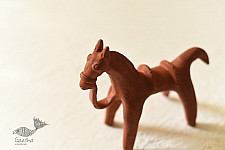 Maati Ka Kaam | Terracotta Handmade Horse