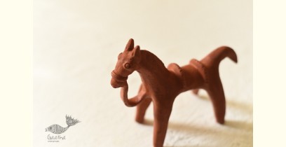 Maati Ka Kaam | Terracotta Handmade Horse