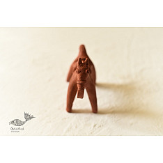 Maati Ka Kaam | Terracotta Handmade Horse