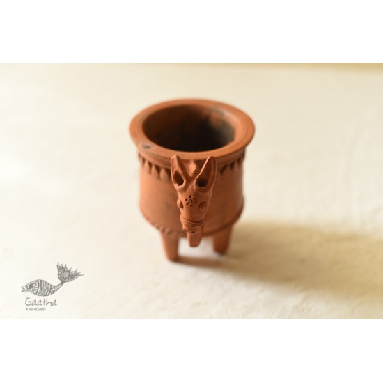 Shop Terracotta Handmade Clay Horse Planter