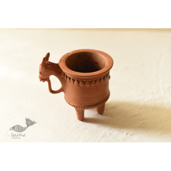 Shop Terracotta Handmade Clay Horse Planter