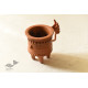 Shop Terracotta Handmade Clay Horse Planter