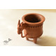 Shop Terracotta Handmade Clay Horse Planter