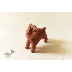 Maati Ka Kaam | Terracotta - Clay Lion