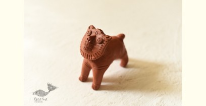 Maati Ka Kaam | Terracotta - Clay Lion
