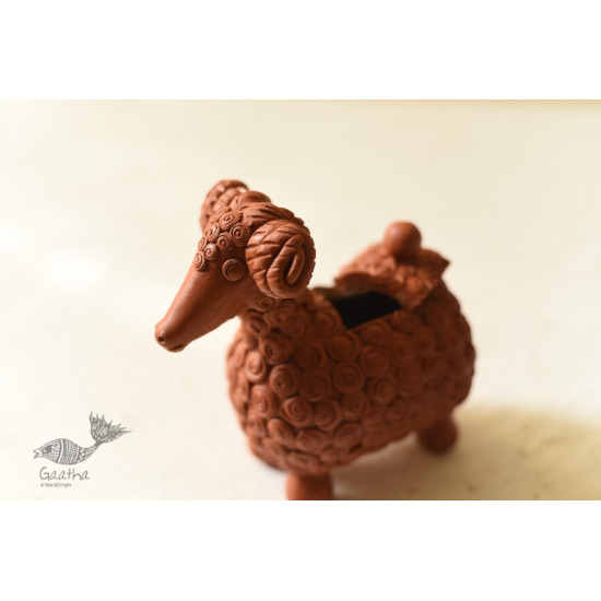 Shop Terracotta Handmade Clay - Piggy Bank