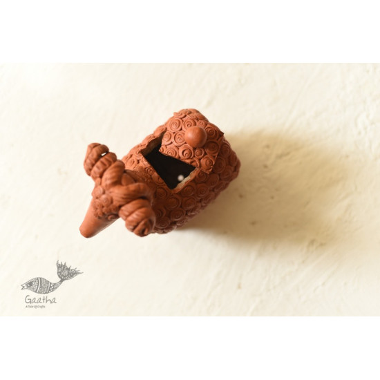 Shop Terracotta Handmade Clay - Piggy Bank